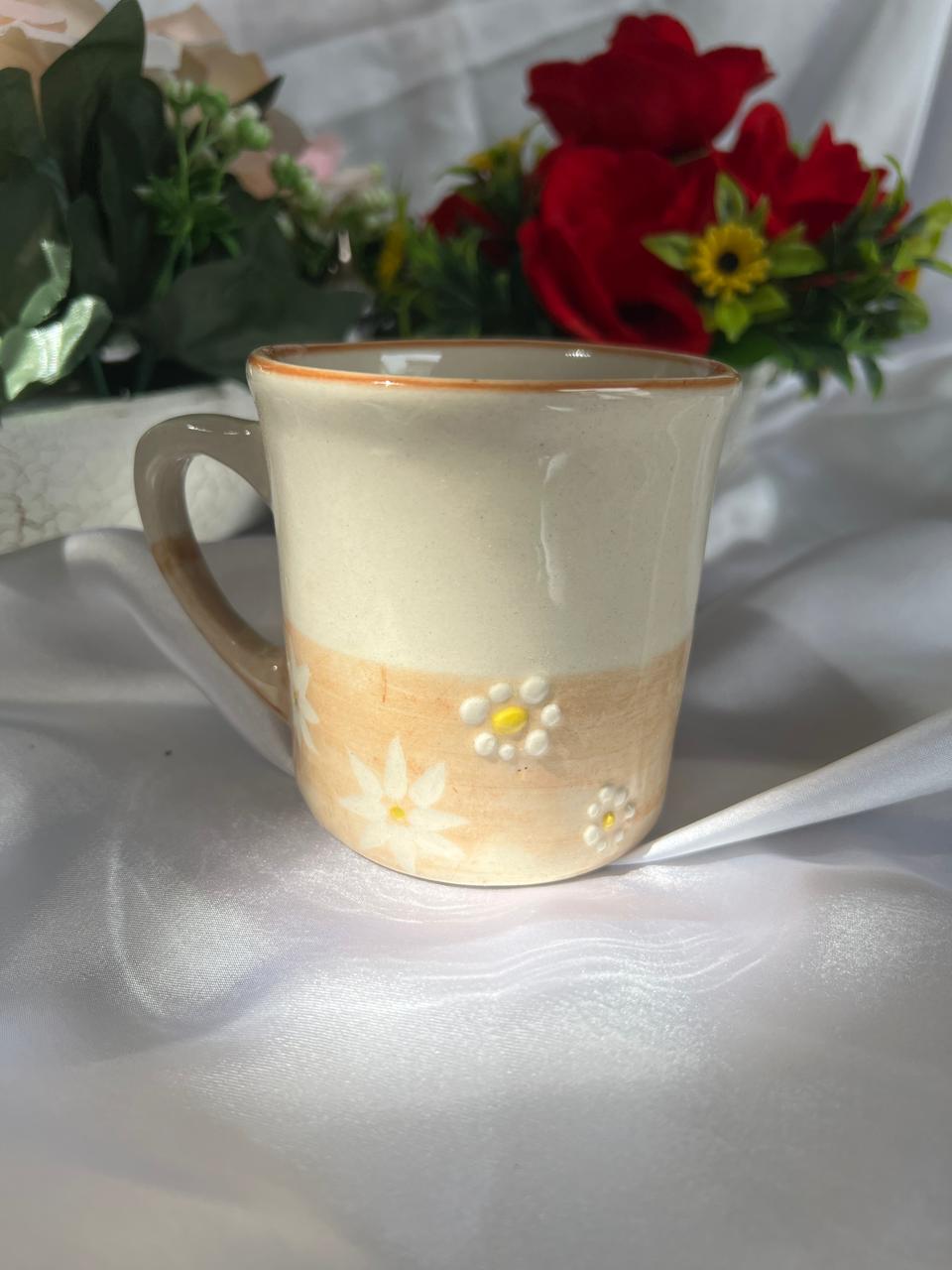 The Sunshine Daisy Mug