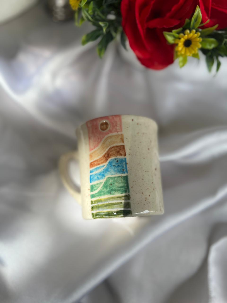 The Sunshine Horizon Mug