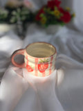 The Strawberry Pixie Cup