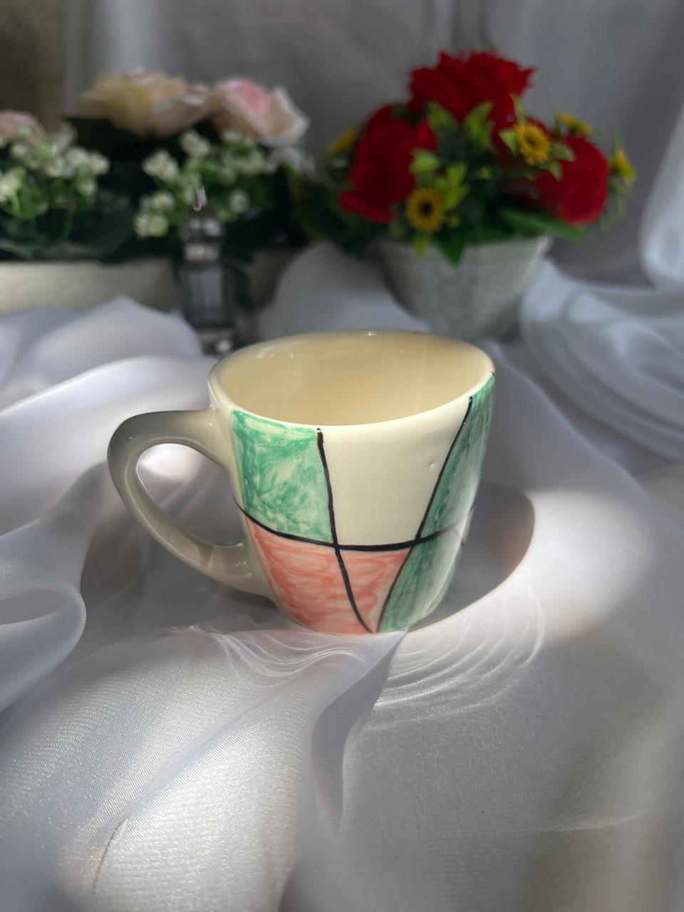 The Sunny Sketch Mug