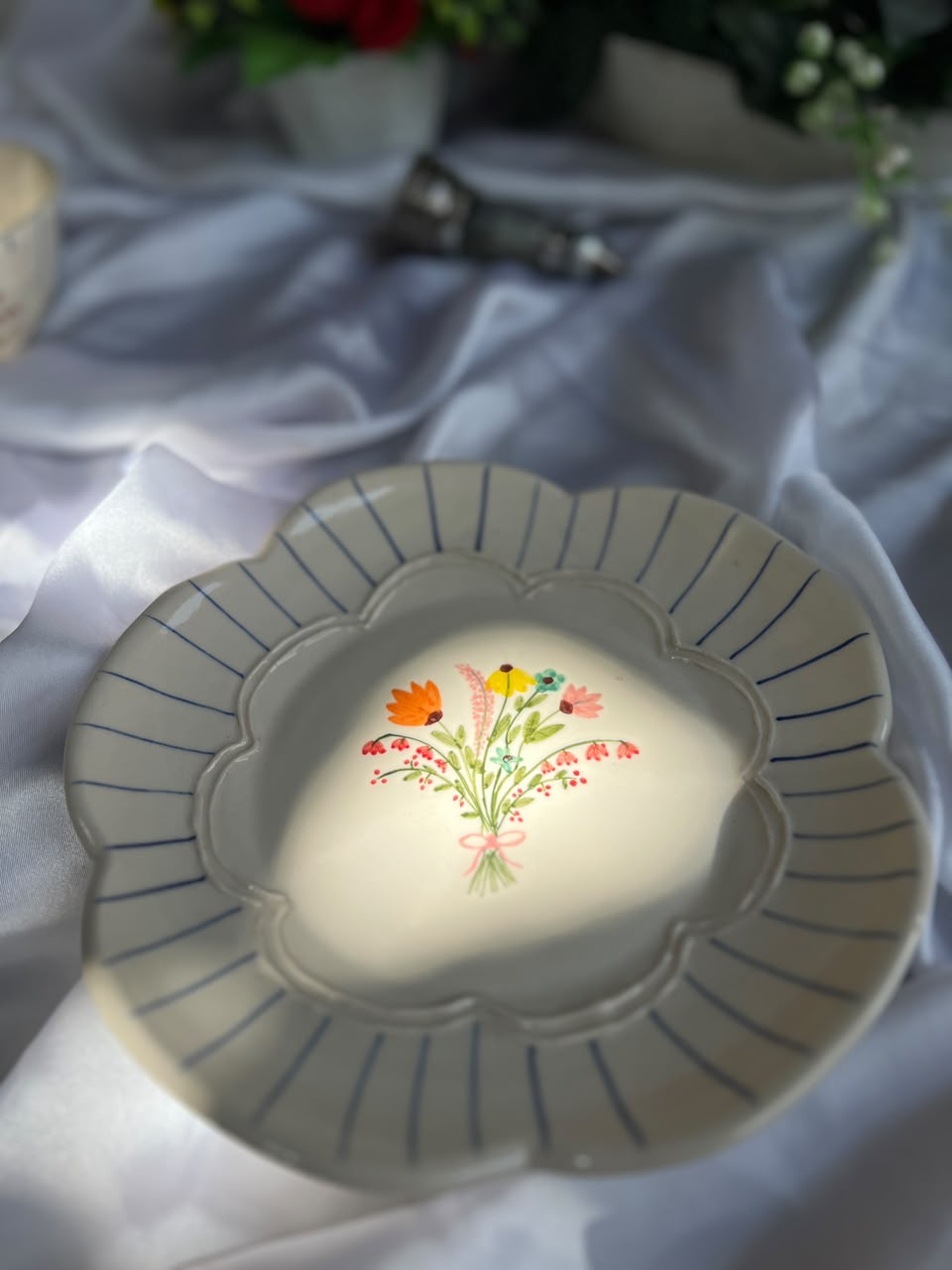 The Flora Ceramic Set