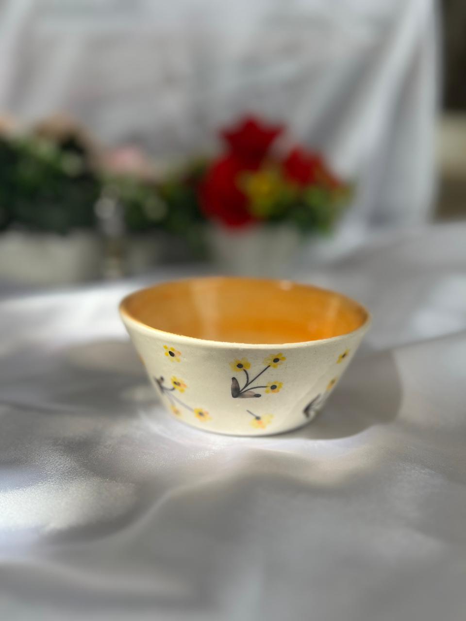 The Marigold Bowl