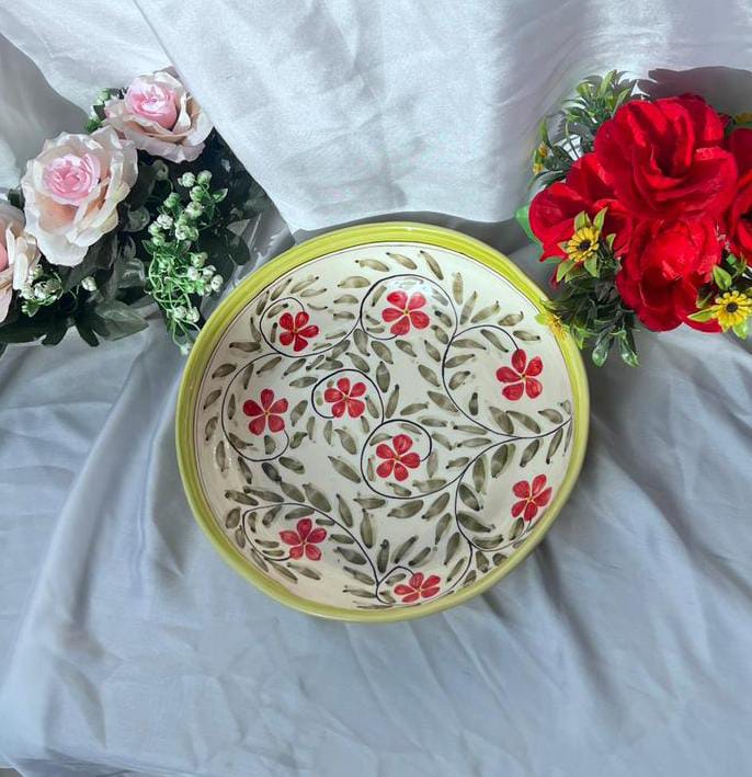 The Olive Ivy &amp; Blossom Bowl