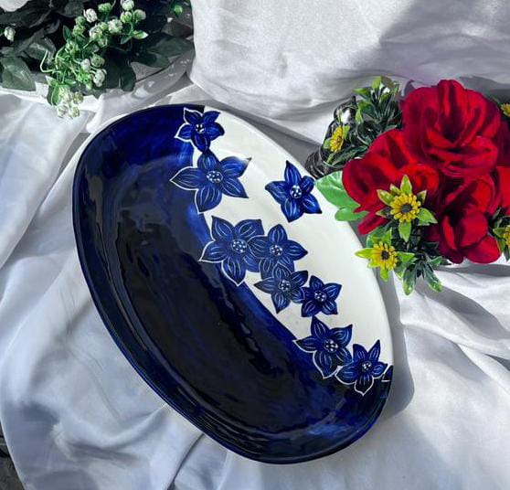 For The Sapphire Bloom tray