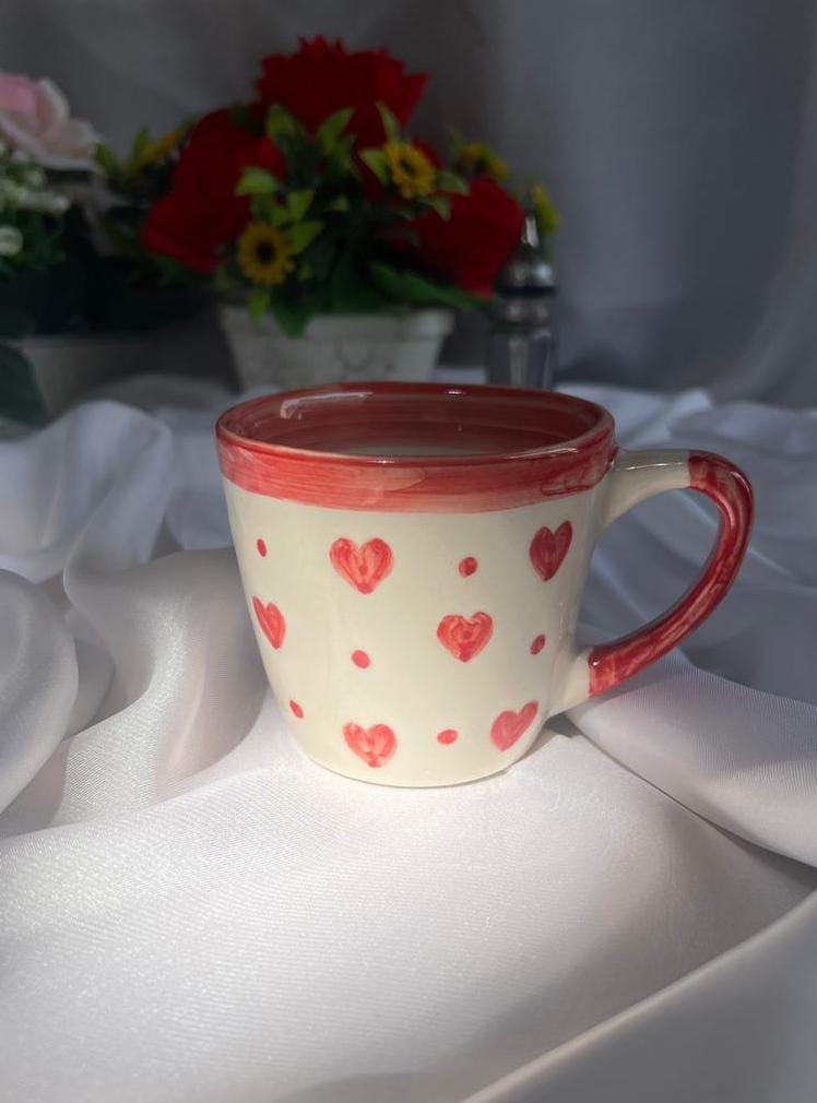 The Morning Love Mug Set