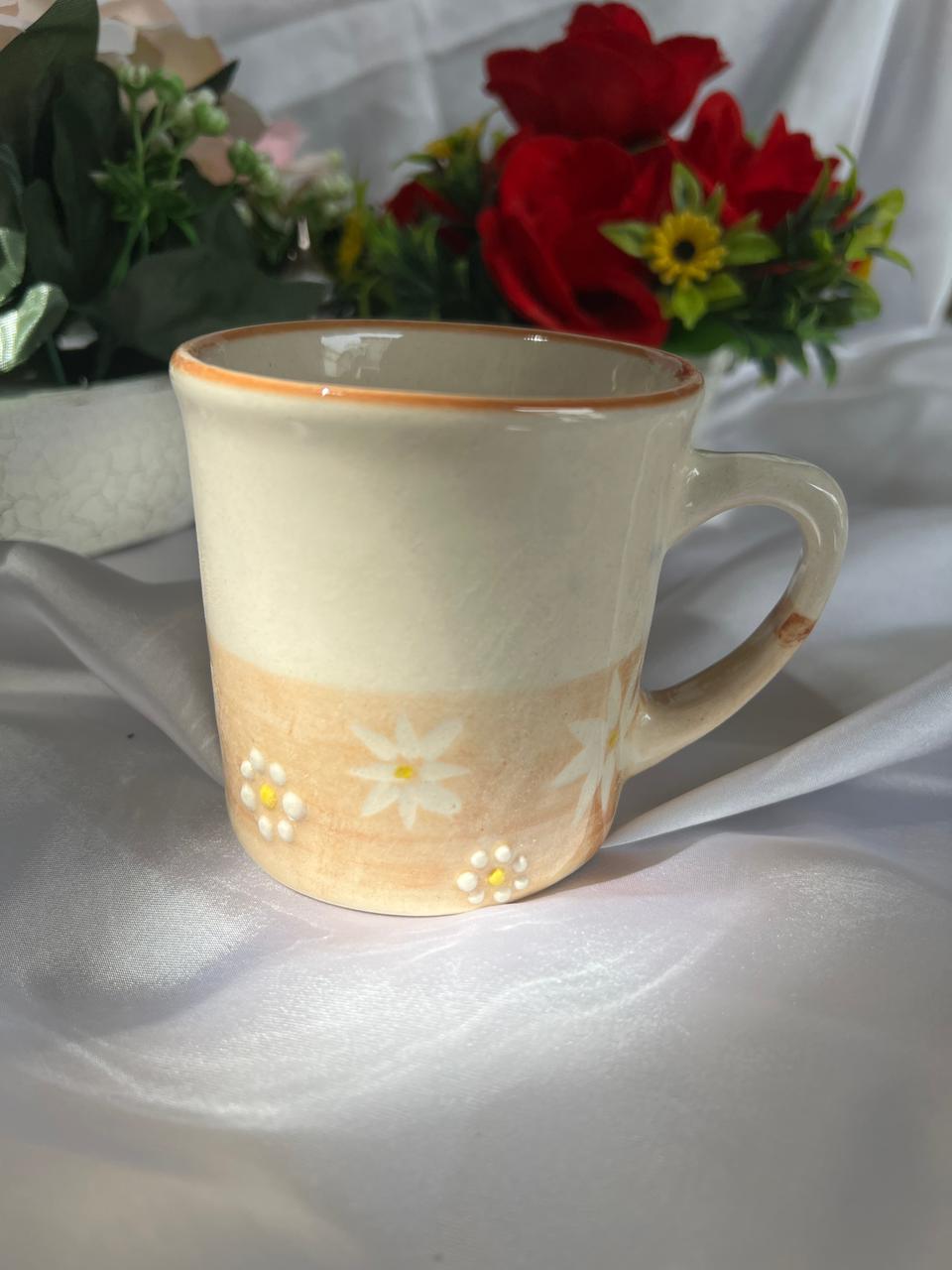 The Sunshine Daisy Mug