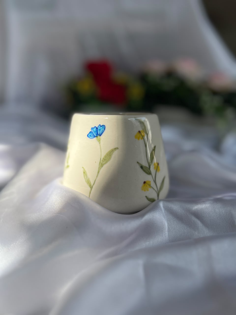 For The Blossom Whisper Mug