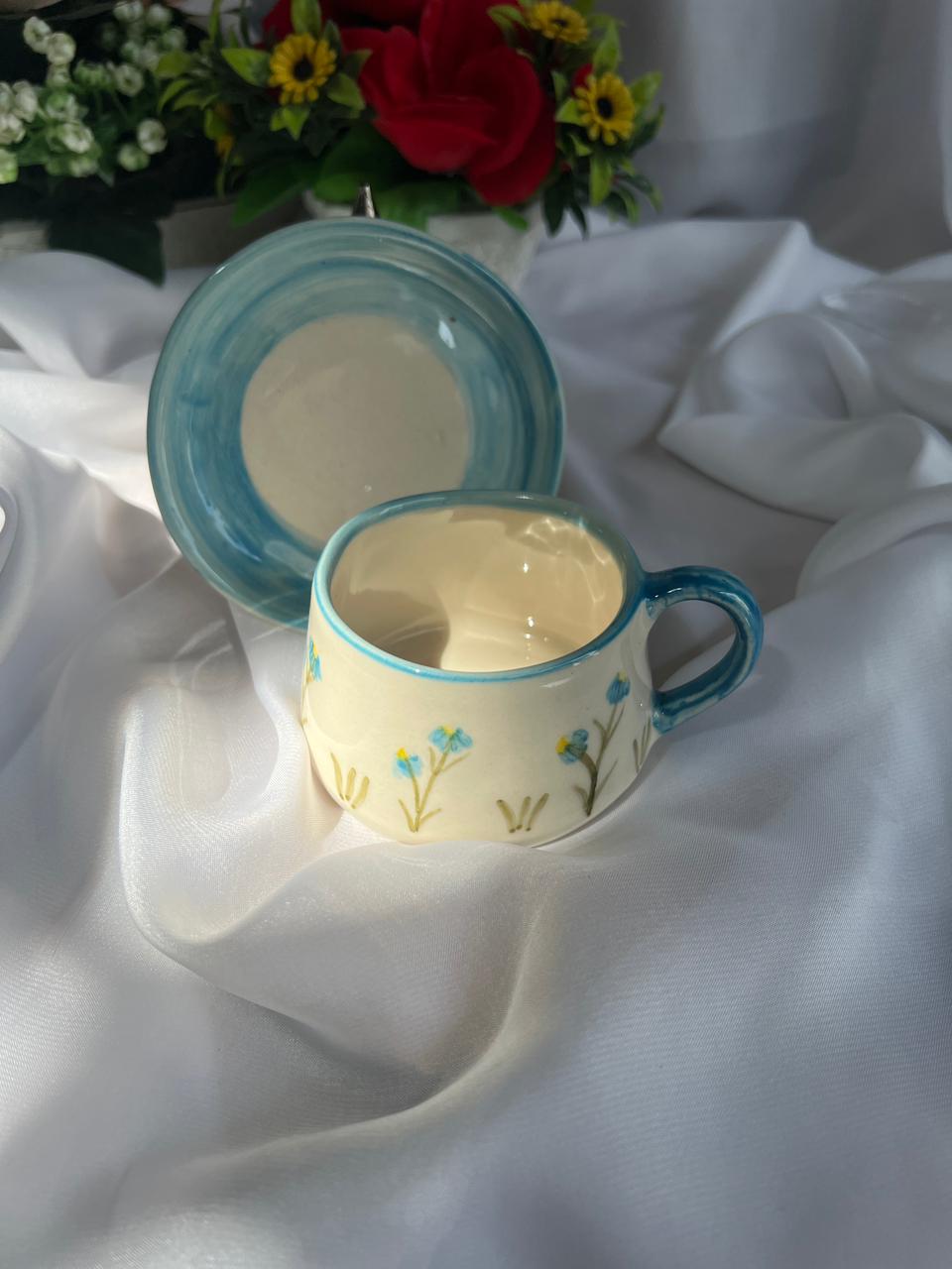 The Gentle Breeze Mug Set