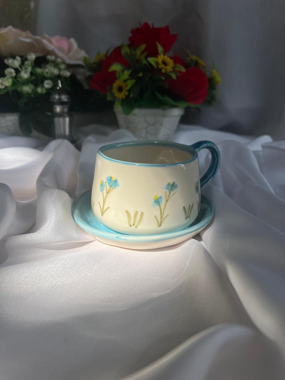 The Gentle Breeze Mug Set