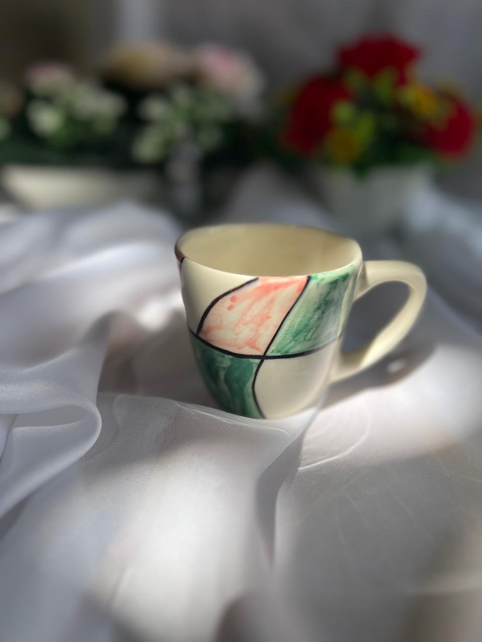 The Sunny Sketch Mug