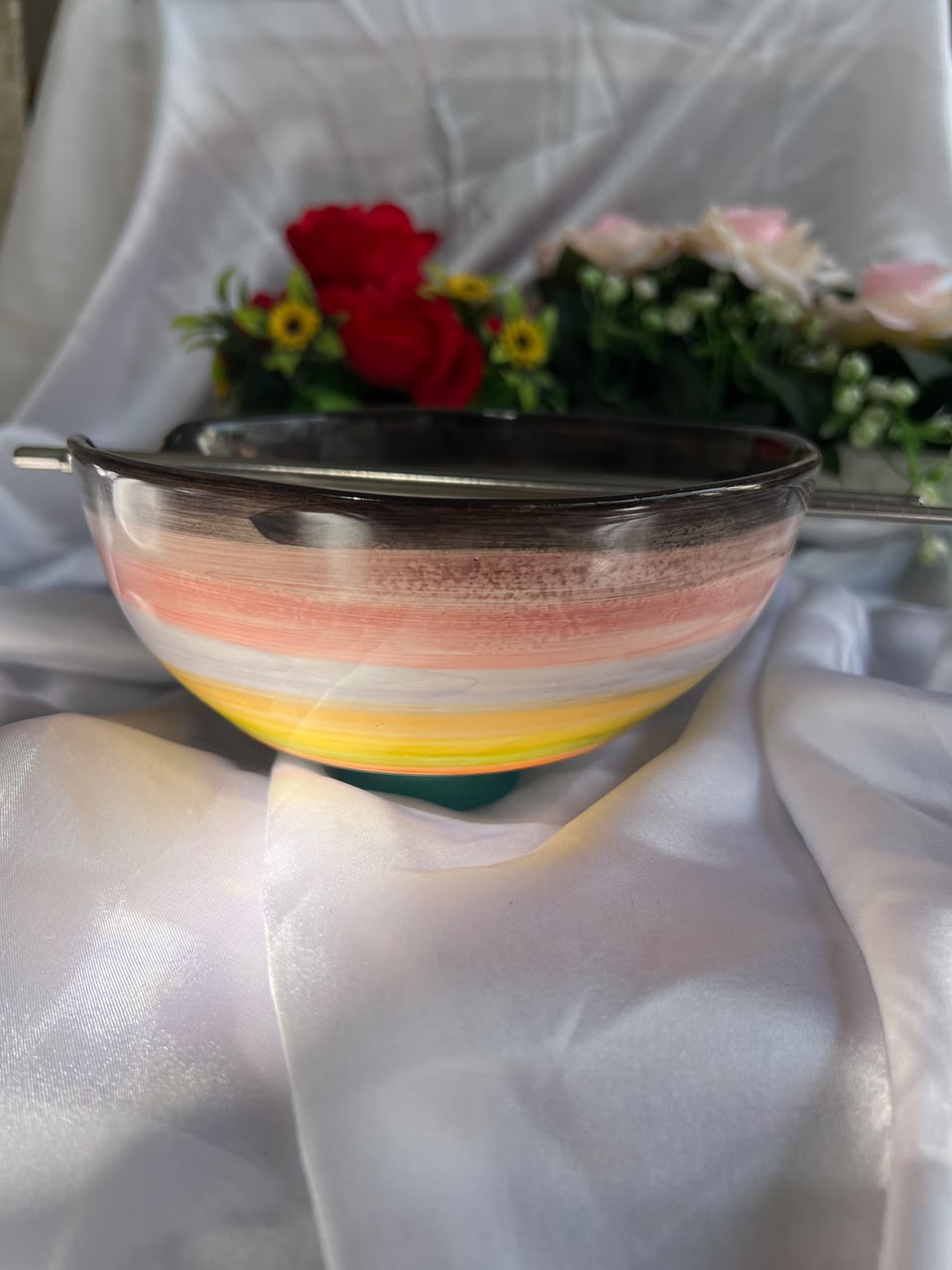 The Ramen Rainbow Bowl