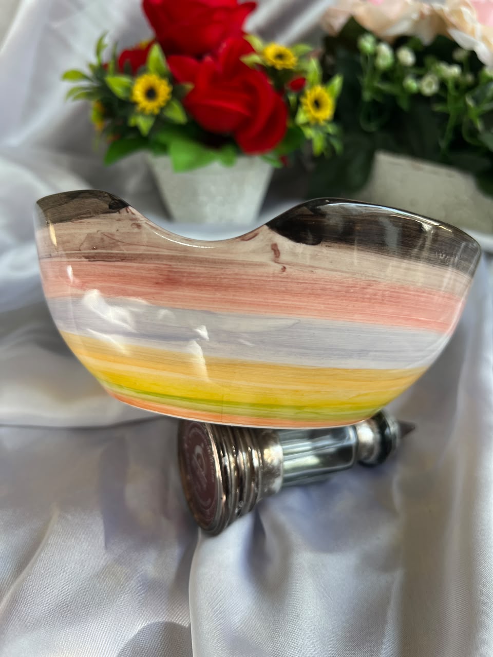 The Ramen Rainbow Bowl