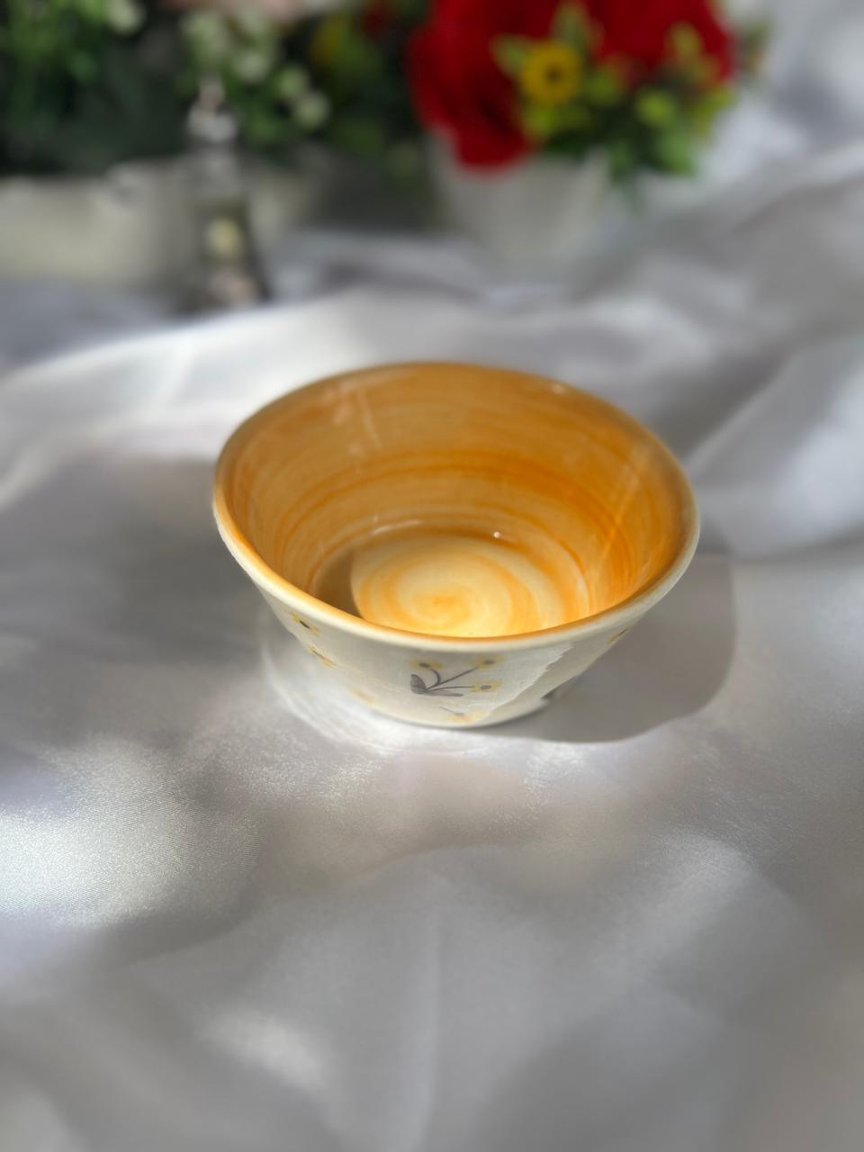 The Marigold Bowl