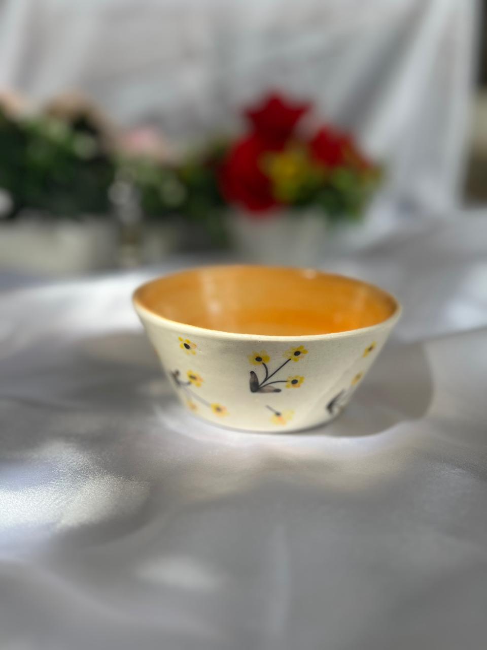 The Marigold Bowl