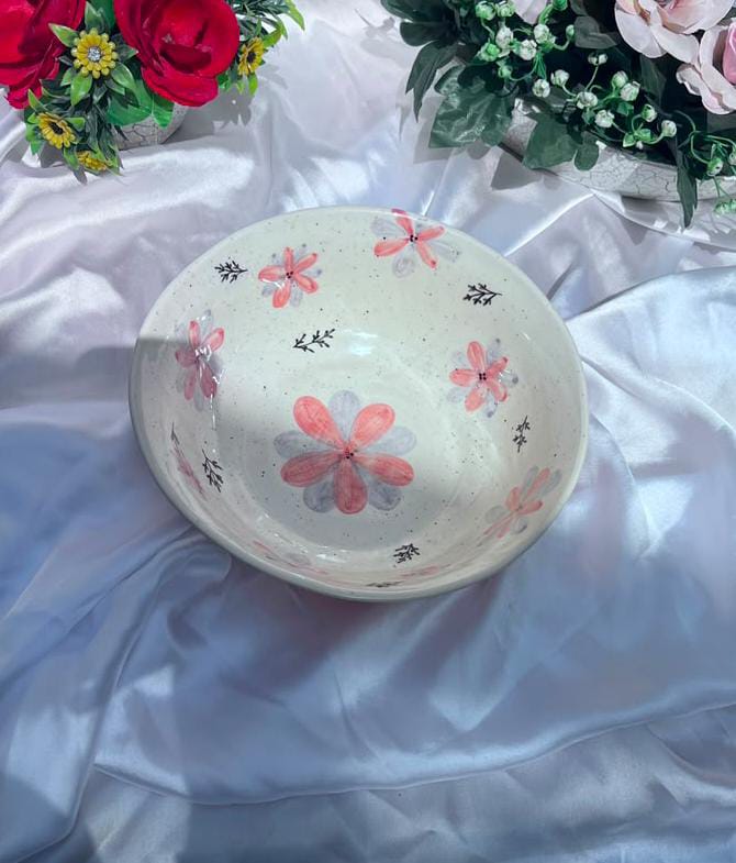 The Pastel Petals Bowl