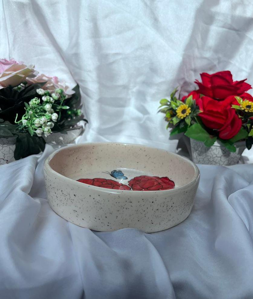The Crimson Monarch Bowl
