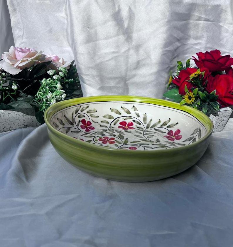 The Olive Ivy &amp; Blossom Bowl