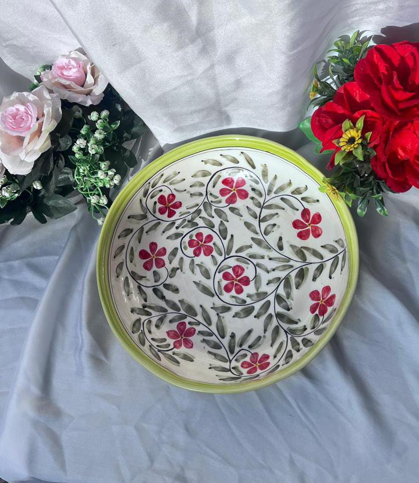 The Olive Ivy &amp; Blossom Bowl