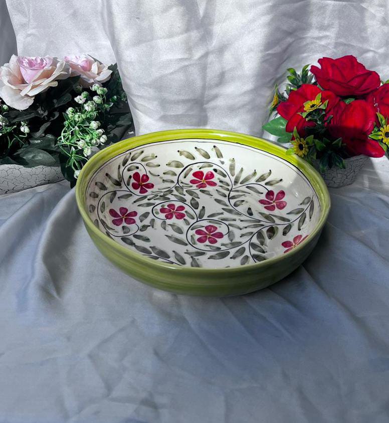 The Olive Ivy &amp; Blossom Bowl