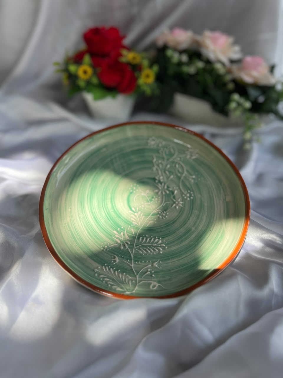 The Ivy Plate