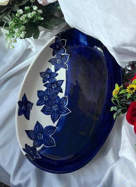 For The Sapphire Bloom tray