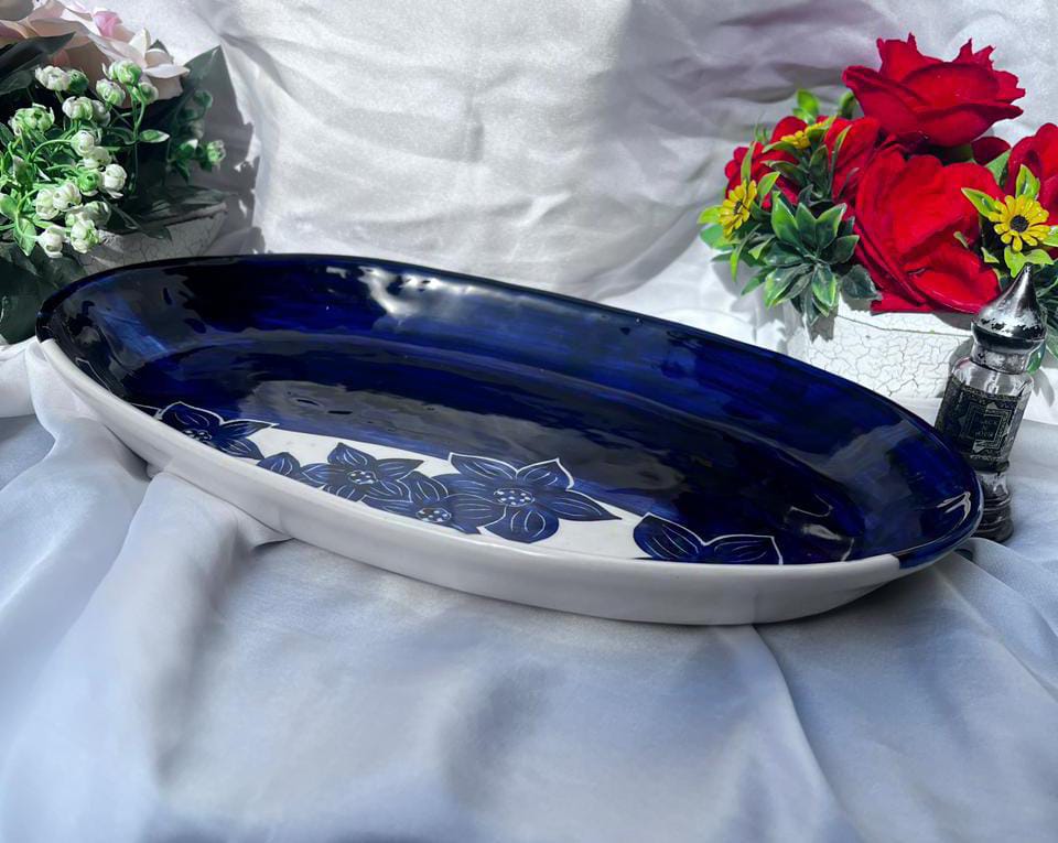 For The Sapphire Bloom tray