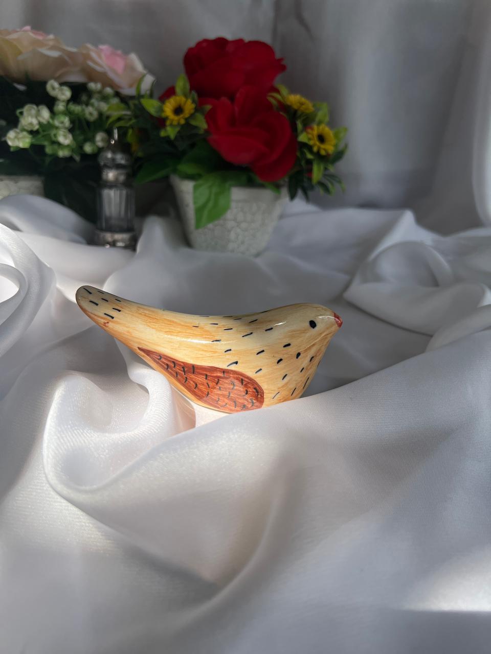 Ceramic Birdie