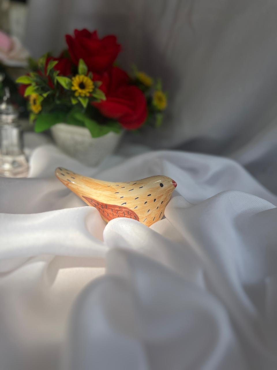 Ceramic Birdie